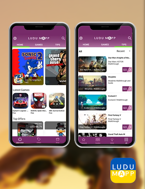 Oyun konsolu ile oynanabilen mobil oyunlar için keşif platformu case study görseli